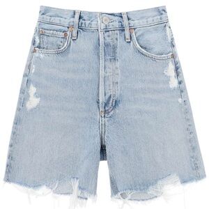 Agolde Stella Denim shorts